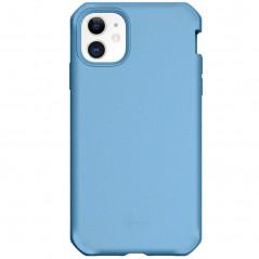 Coque rigide ITSKINS FERONIA BIO Apple iPhone 11 Bleu