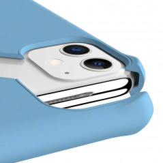 Coque rigide ITSKINS FERONIA BIO Apple iPhone 11 Bleu