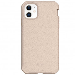 Coque rigide ITSKINS FERONIA BIO Apple iPhone 11 Beige (Natural)