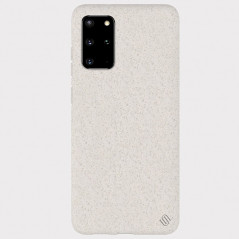 Coque rigide Uunique Nutrisiti BIO Samsung Galaxy S20/S20 5G Plus Blanc