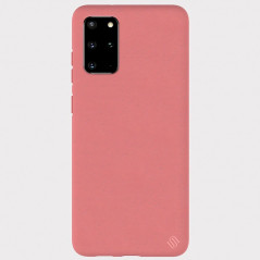 Coque rigide Uunique Nutrisiti BIO Samsung Galaxy S20/S20 5G Plus Orange (Corail)