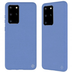 Coque rigide Uunique Nutrisiti BIO Samsung Galaxy S20/S20 5G Plus Bleu