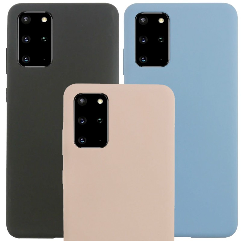 Coque silicone gel doux Uunique Samsung Galaxy S20/S20 5G Plus