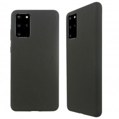 Coque silicone gel doux Uunique Samsung Galaxy S20/S20 5G Plus Noir