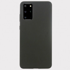 Coque silicone gel doux Uunique Samsung Galaxy S20/S20 5G Plus Noir