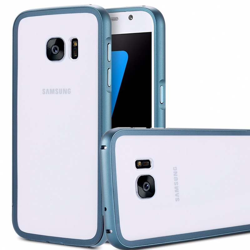 Coque aluminium Samsung Galaxy S7