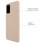 Coque silicone gel doux Uunique Samsung Galaxy S20/S20 5G Plus