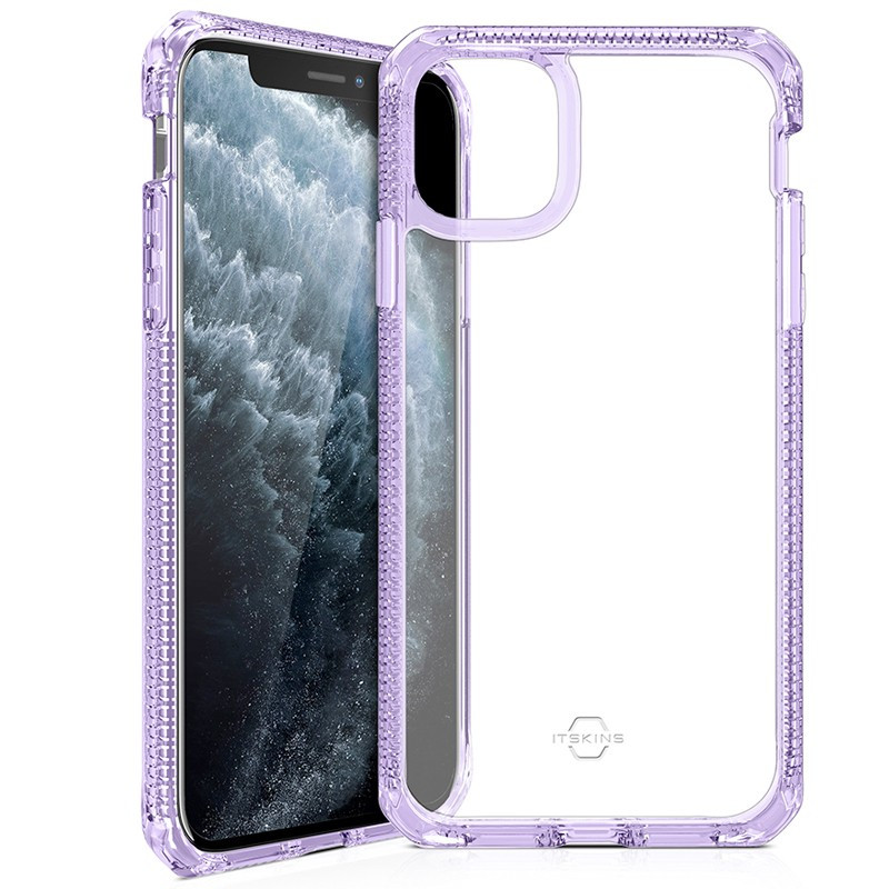 Coque rigide ITSKINS HYBRID CLEAR Apple iPhone 11 PRO MAX Coque rigide ITSKINS HYBRID CLEAR Apple iPhone 11 PRO MAX