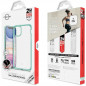 Coque rigide ITSKINS HYBRID CLEAR Apple iPhone 11 PRO MAX Coque rigide ITSKINS HYBRID CLEAR Apple iPhone 11 PRO MAX