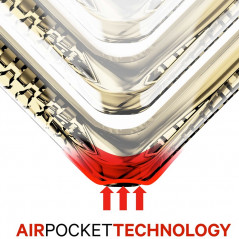 Coque rigide ITSKINS HYBRID CLEAR Apple iPhone 11 PRO MAX