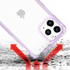 Coque rigide ITSKINS HYBRID CLEAR Apple iPhone 11 PRO