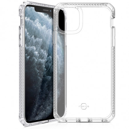 Coque rigide ITSKINS HYBRID CLEAR Apple iPhone 11 Clair (Transparent)