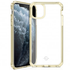 Coque rigide ITSKINS HYBRID CLEAR Apple iPhone 11 Jaune (light Yellow)