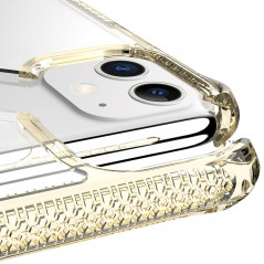 Coque rigide ITSKINS HYBRID CLEAR Apple iPhone 11 Jaune (light Yellow)