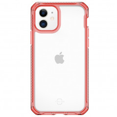 Coque rigide ITSKINS HYBRID CLEAR Apple iPhone 11 Rouge