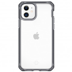 Coque rigide ITSKINS HYBRID CLEAR Apple iPhone 11 Noir
