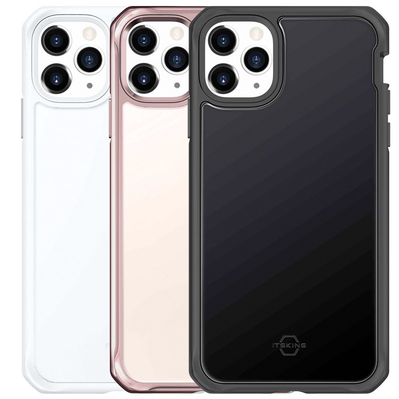 Coque rigide ITSKINS HYBRID GLASS Apple iPhone 11 PRO MAX