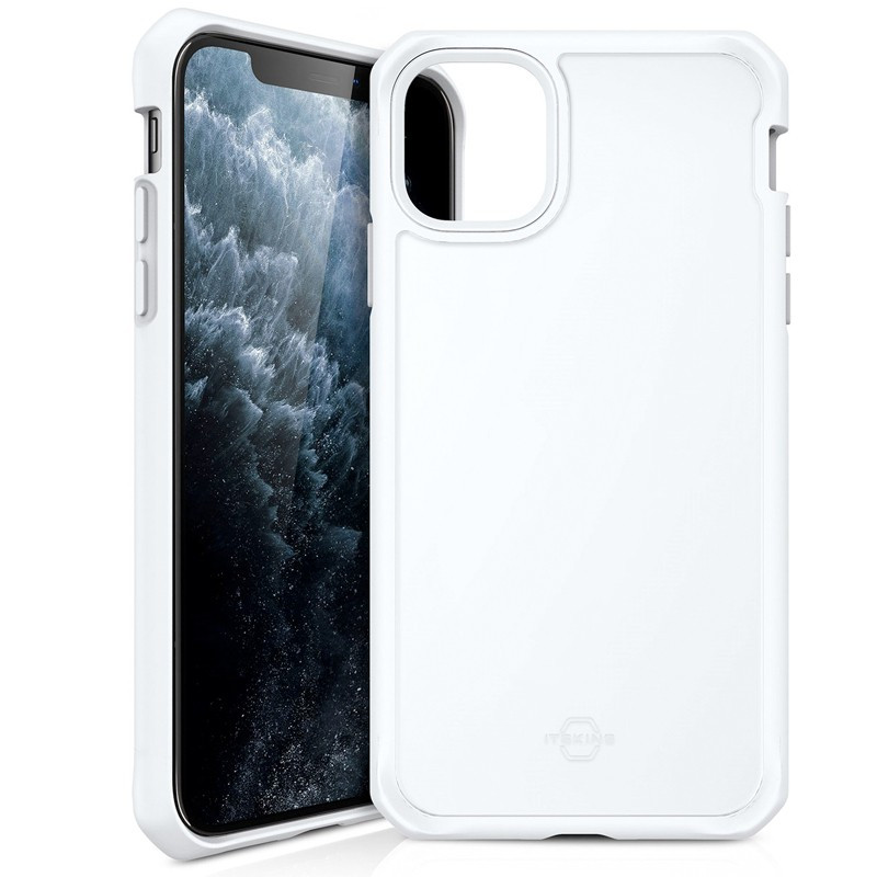 Coque rigide ITSKINS HYBRID GLASS Apple iPhone 11 PRO