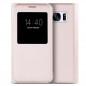 Etui folio View Lychee Skin Samsung Galaxy S7 Edge Etui folio View Lychee Skin Samsung Galaxy S7 Edge