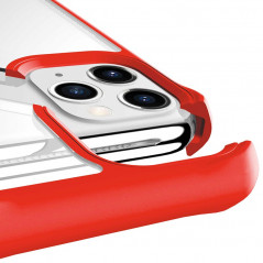 Coque rigide ITSKINS HYBRID SOLID Apple iPhone 11 PRO MAX Rouge
