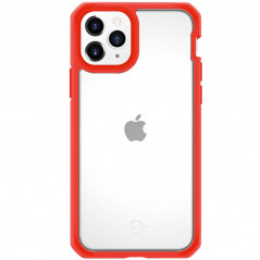 Coque rigide ITSKINS HYBRID SOLID Apple iPhone 11 PRO MAX Rouge