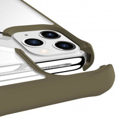 Coque rigide ITSKINS HYBRID SOLID Apple iPhone 11 PRO MAX Vert (Kaki)