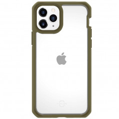 Coque rigide ITSKINS HYBRID SOLID Apple iPhone 11 PRO MAX Vert (Kaki)