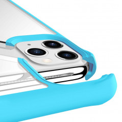 Coque rigide ITSKINS HYBRID SOLID Apple iPhone 11 PRO MAX Bleu