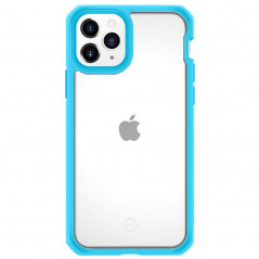 Coque rigide ITSKINS HYBRID SOLID Apple iPhone 11 PRO MAX Bleu
