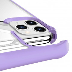 Coque rigide ITSKINS HYBRID SOLID Apple iPhone 11 PRO Violet (Purple)