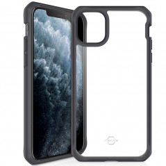 Coque rigide ITSKINS HYBRID SOLID Apple iPhone 11 PRO Noir