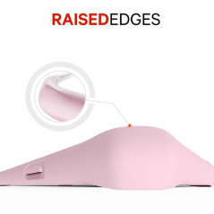 Coque rigide ITSKINS HYBRID SOLID Apple iPhone 11 PRO Rose