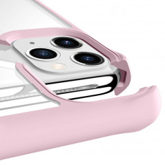 Coque rigide ITSKINS HYBRID SOLID Apple iPhone 11 PRO Rose