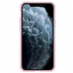 Coque rigide ITSKINS HYBRID SOLID Apple iPhone 11 PRO Rose