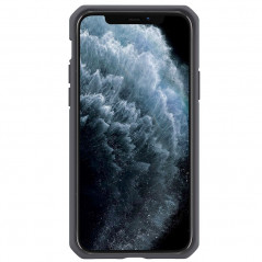 Coque rigide ITSKINS HYBRID SOLID Apple iPhone 11 Noir