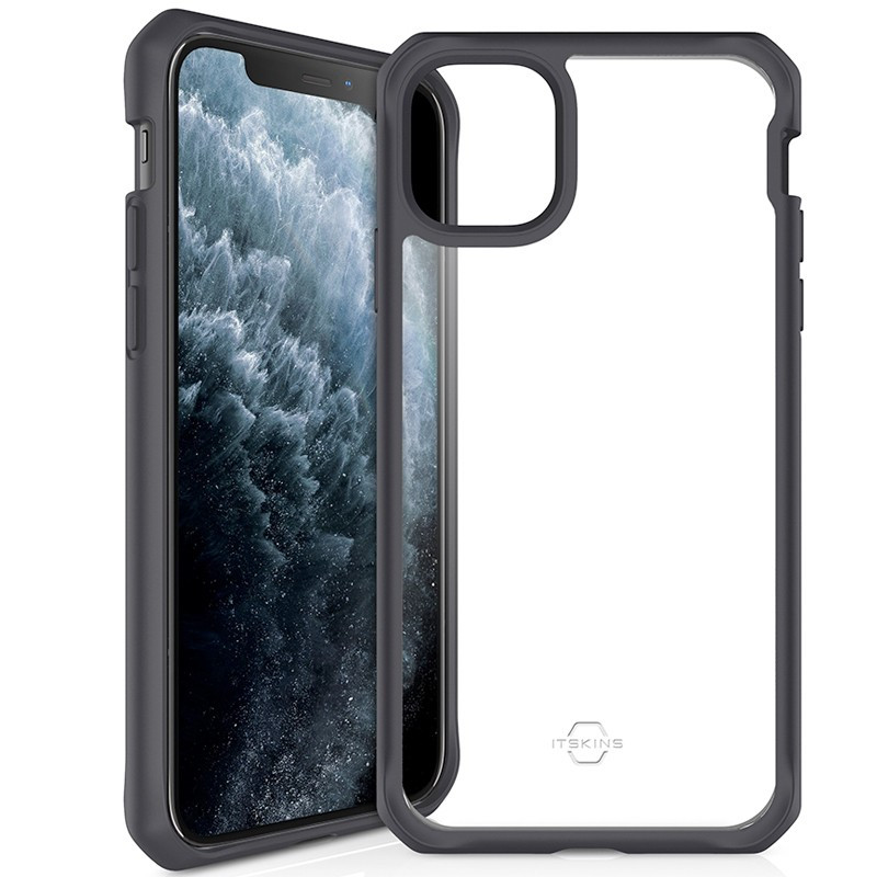 Coque rigide ITSKINS HYBRID SOLID Apple iPhone 11