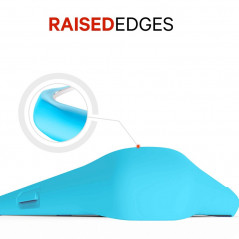 Coque rigide ITSKINS HYBRID SOLID Apple iPhone 11 Bleu