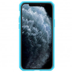 Coque rigide ITSKINS HYBRID SOLID Apple iPhone 11 Bleu