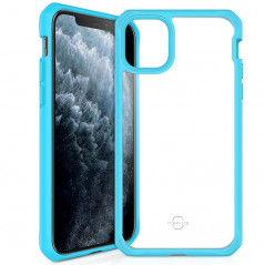 Coque rigide ITSKINS HYBRID SOLID Apple iPhone 11 Bleu