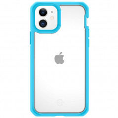 Coque rigide ITSKINS HYBRID SOLID Apple iPhone 11 Bleu