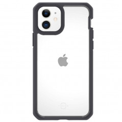 Coque rigide ITSKINS HYBRID SOLID Apple iPhone 11 Noir