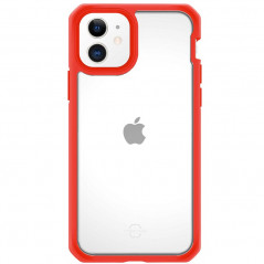 Coque rigide ITSKINS HYBRID SOLID Apple iPhone 11 Rouge
