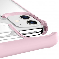 Coque rigide ITSKINS HYBRID SOLID Apple iPhone 11 Rose