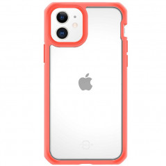 Coque rigide ITSKINS HYBRID SOLID Apple iPhone 11 Orange (Plain Coral)
