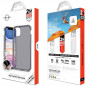 Coque souple ITSKINS Spectrum Clear Apple iPhone 11 PRO MAX