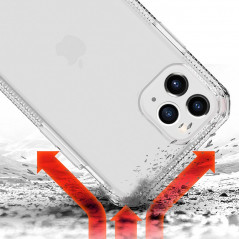 Coque souple ITSKINS Spectrum Clear Apple iPhone 11 PRO Clair (Transparente)