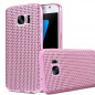 Coque silicone Gel TRECCIA Series Samsung Galaxy S7