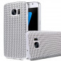 Coque silicone Gel TRECCIA Series Samsung Galaxy S7
