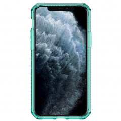 Coque souple ITSKINS Spectrum Clear Apple iPhone 11 PRO Vert (tiffany green)