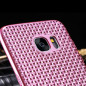 Coque silicone Gel TRECCIA Series Samsung Galaxy S7 Edge Coque silicone Gel TRECCIA Series Samsung Galaxy S7 Edge